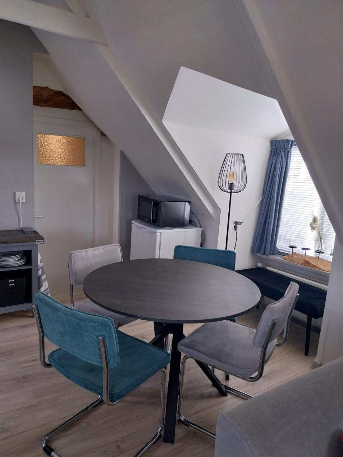 De Posthoorn Bed & Breakfast Appelscha Dış mekan fotoğraf