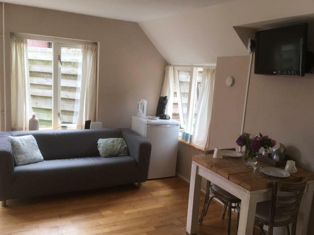 De Posthoorn Bed & Breakfast Appelscha Dış mekan fotoğraf
