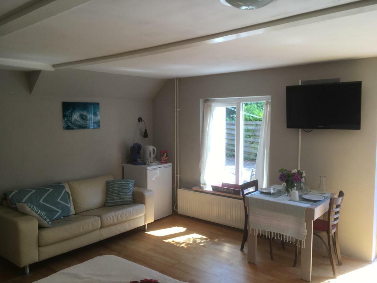 De Posthoorn Bed & Breakfast Appelscha Dış mekan fotoğraf